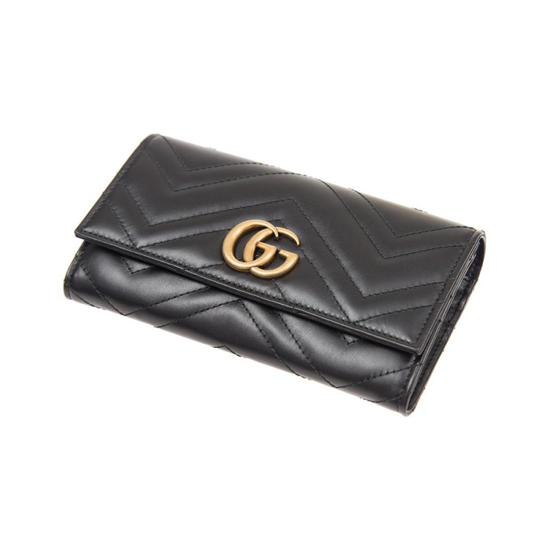 GUCCI GG Marmont Logo