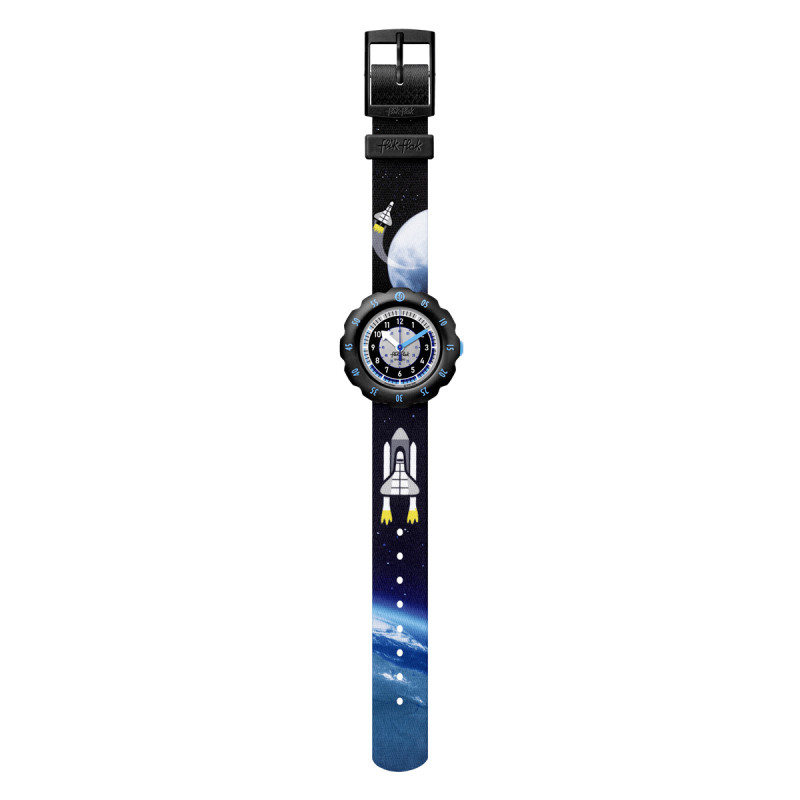 SWATCH Flik Flak 34.7mm ZFPSP057