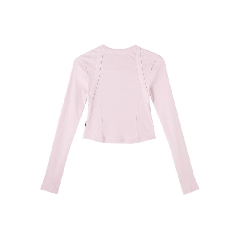 PUMA D LONGSLEEVE T