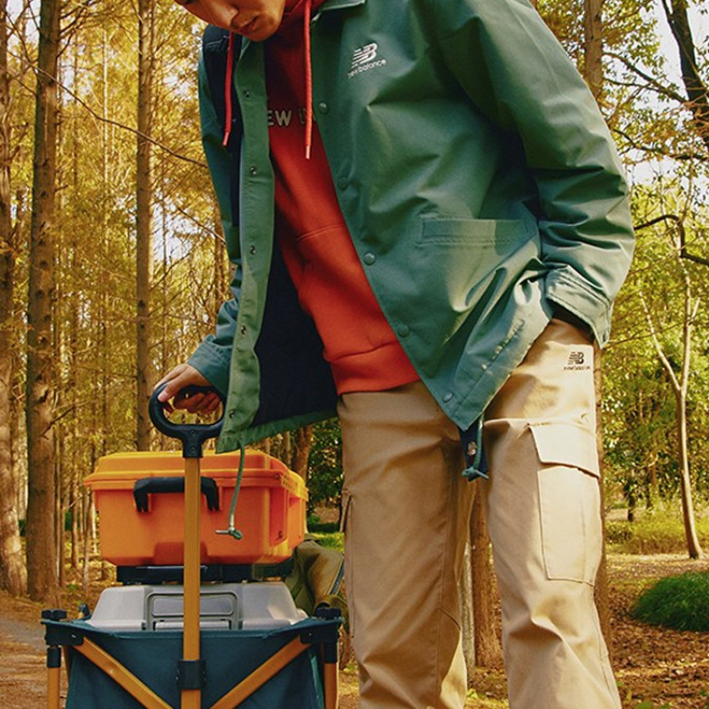 New Balance x JHI