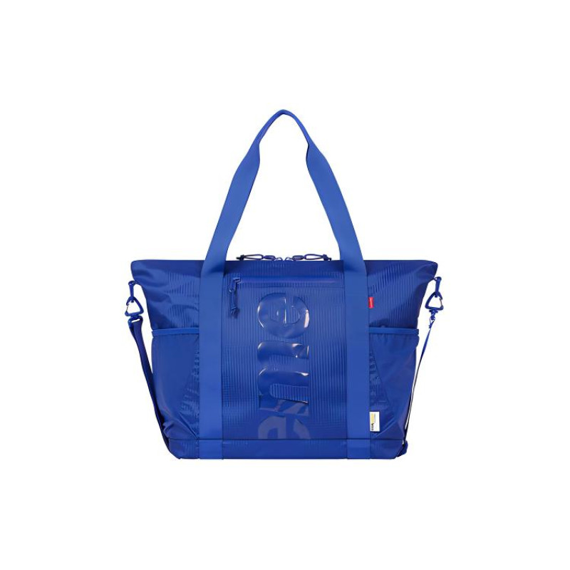 Supreme Week 1 Zip Tote logo Tote
