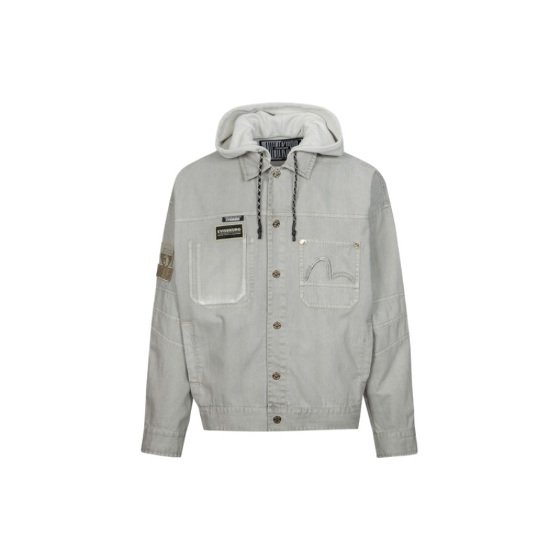 EVISU KURO SS24