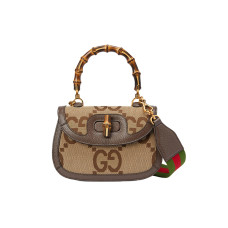 GUCCI Bamboo 1947 Jumbo GLogo