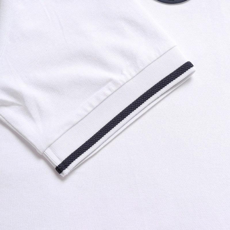 EMPORIO ARMANI SS22 Polo