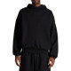 Fear of God Essentials SS24 drop2 Hoodie Jet Black