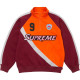 Supreme SS24 WEEK14 EQUIP HALF ZIP SWEATSHIRT