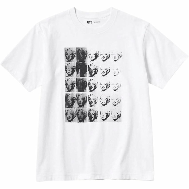 UNIQLO UT ARCHIVE T