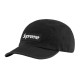 Supreme Week 1 Washed Chino Twill Camp Cap logo