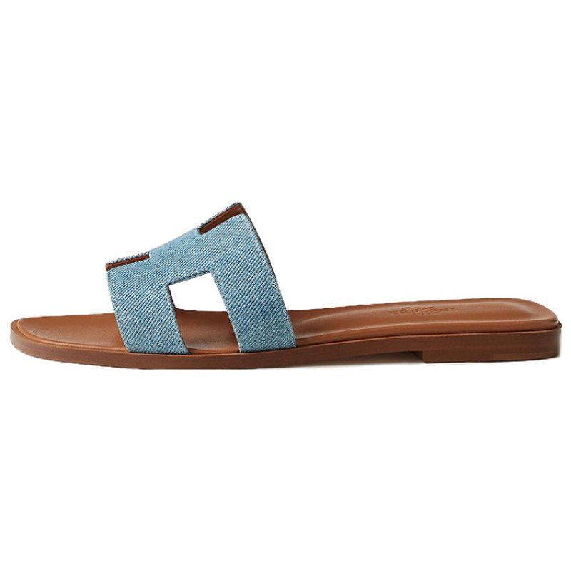 HERMES Oran Sandal