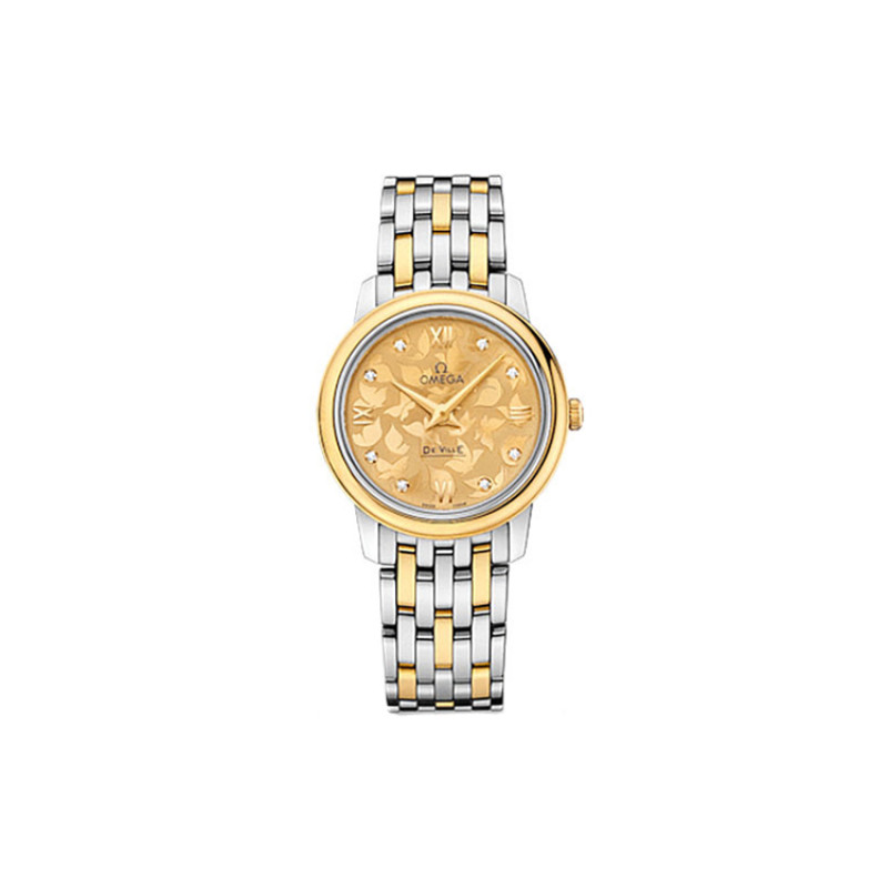 OMEGA 30 27.4mm 18ctK 424.20.27.60.58.002