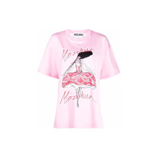 MOSCHINO SS22 LogoT