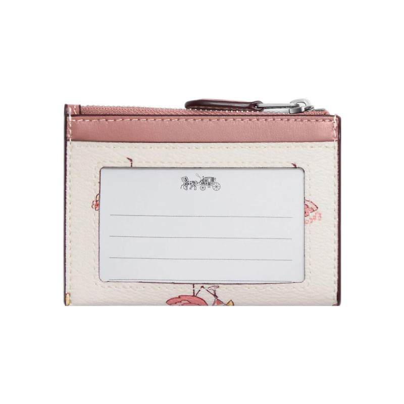 COACH Mini Id Skinny 11 Logo