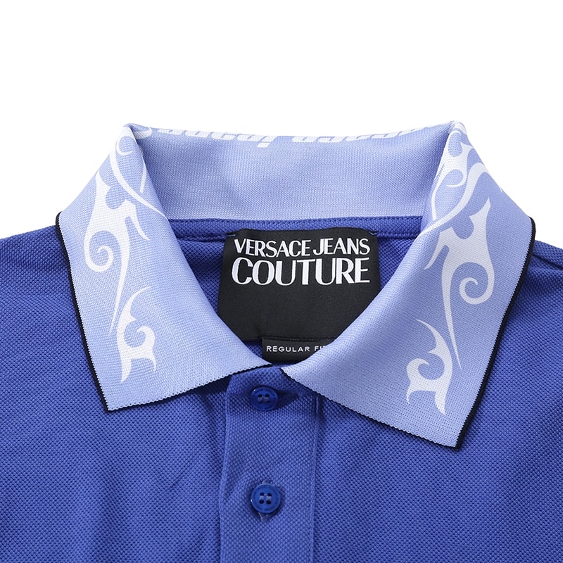 VERSACE JEANS COUTURE SS24 LogoPolo