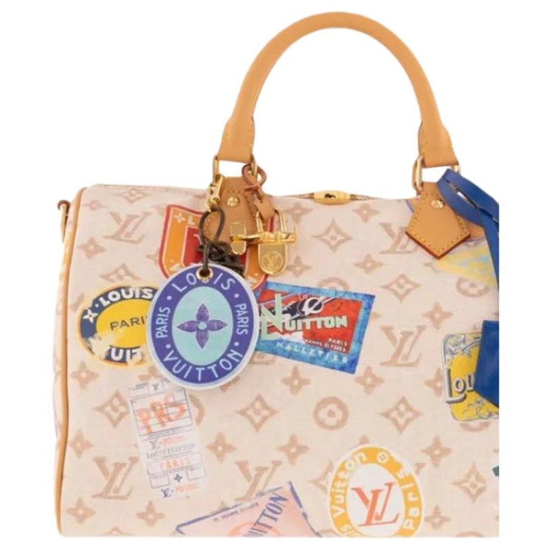 LOUIS VUITTON Speedy 30