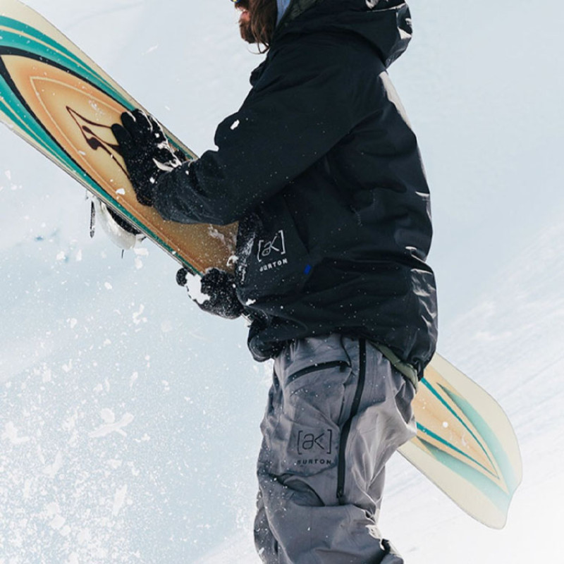 BURTON AK