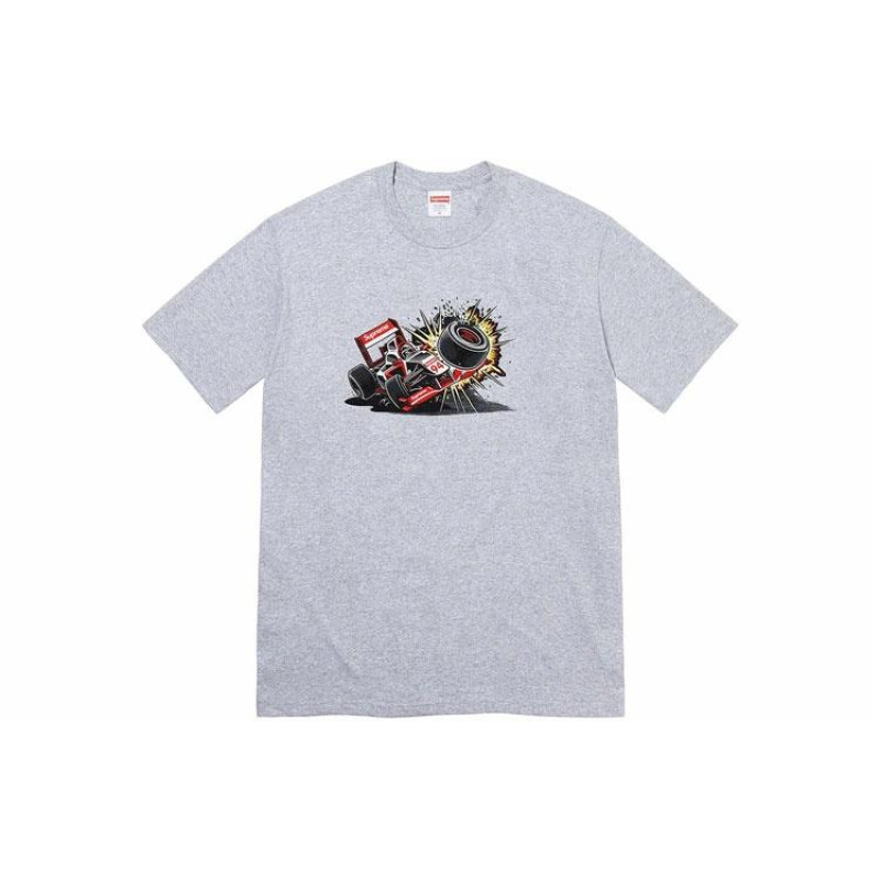 Supreme Week 7 Crash Tee T