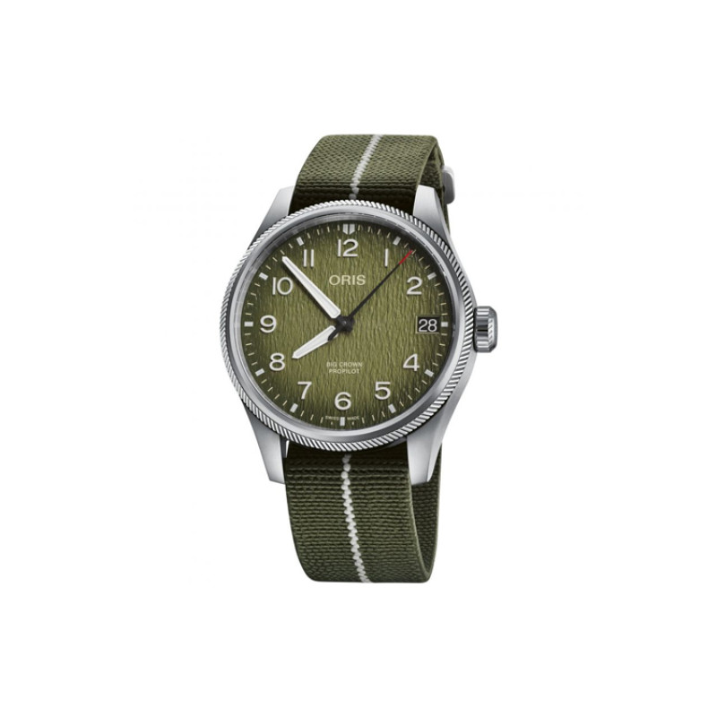 Oris 100 41mm 0175177614187-Set