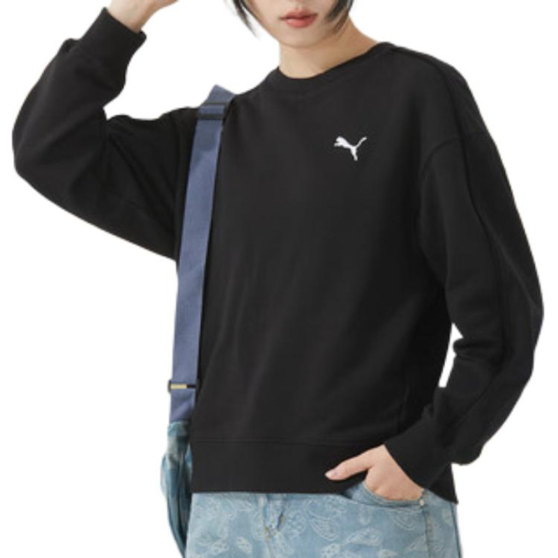 PUMA ESS CREW FL