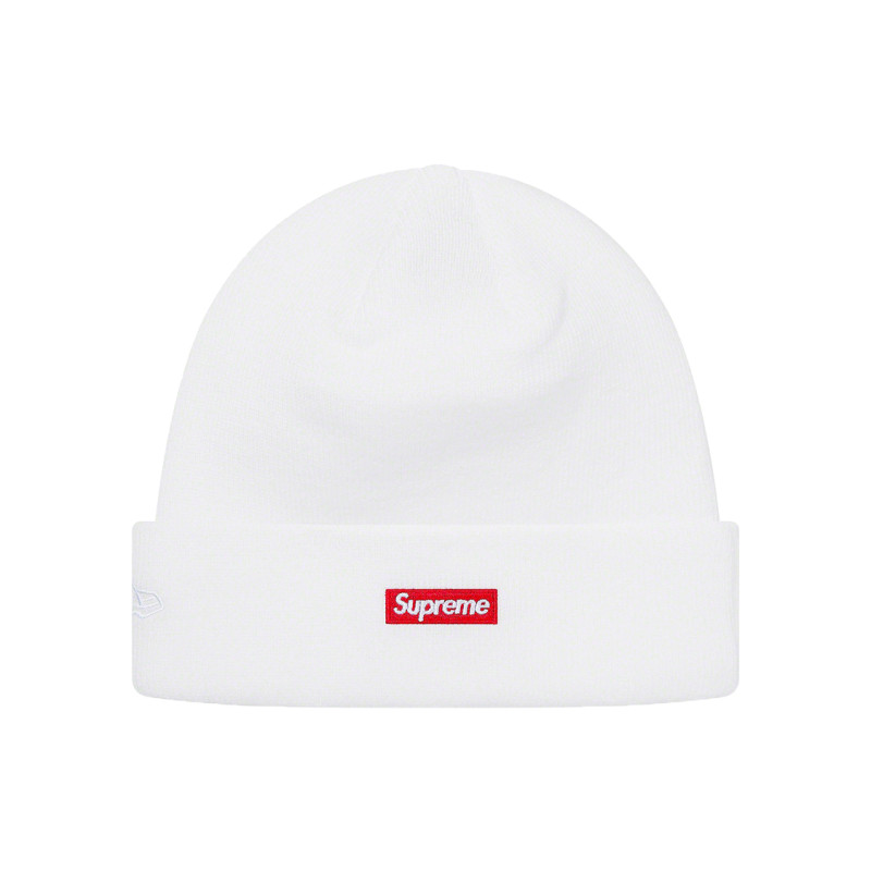 Supreme Week 6 New Era Swarovski S Logo Beanie