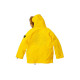 Supreme Formula Steel Reversible Faux Fur Parka