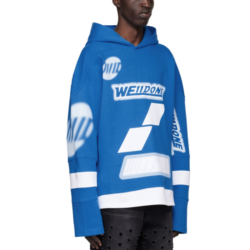 WE11DONE SS22 Logo