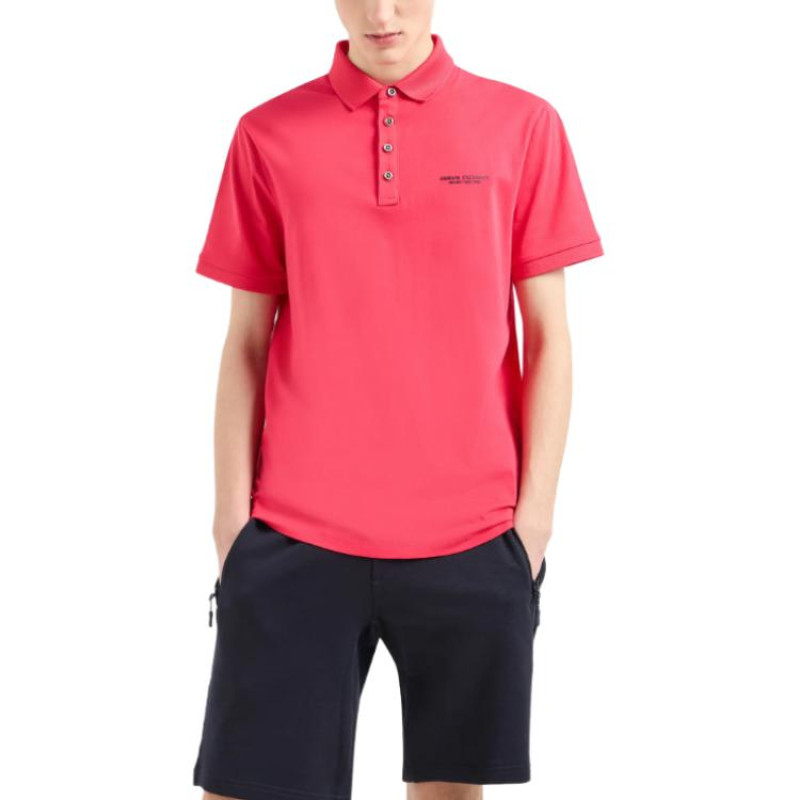 ARMANI EXCHANGE SS24 LogoPolo
