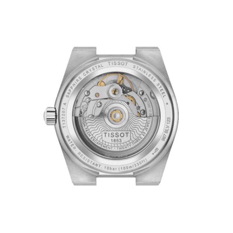TISSOT PRX 100 35mm T137.207.11.041.00