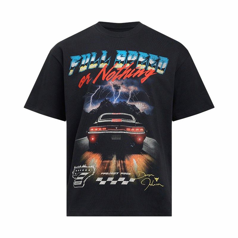 Under Armour ProjectRock T