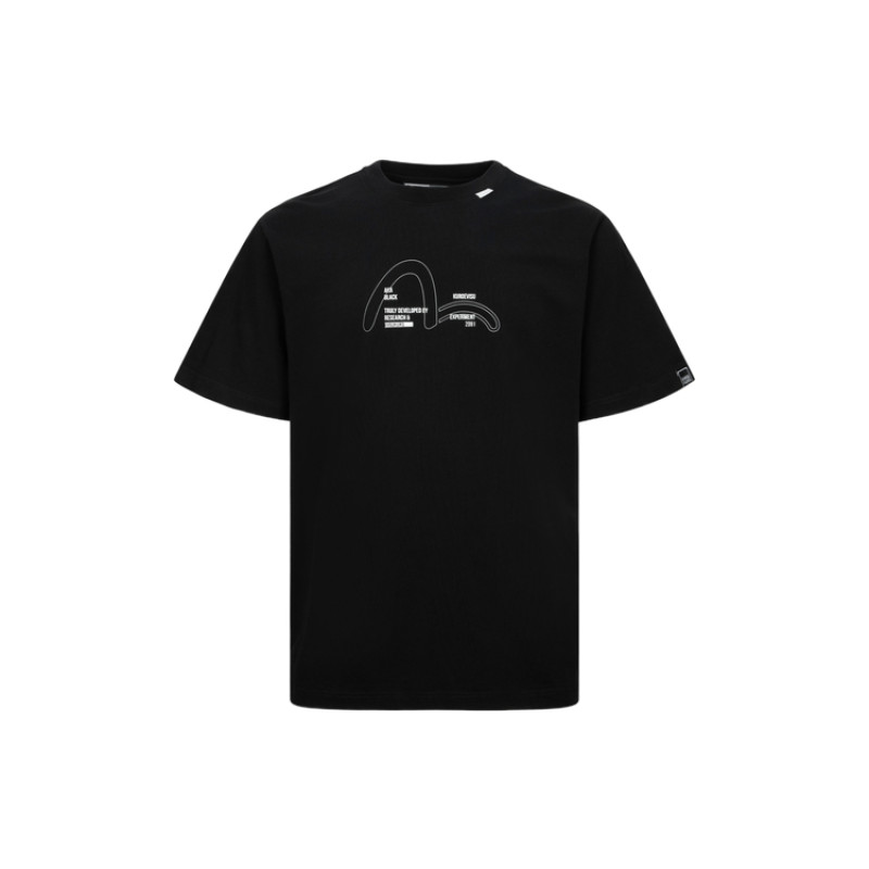 EVISU AW23 LogoT