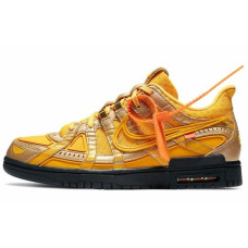 OFF-WHITE x Nike Rubber Dunk 