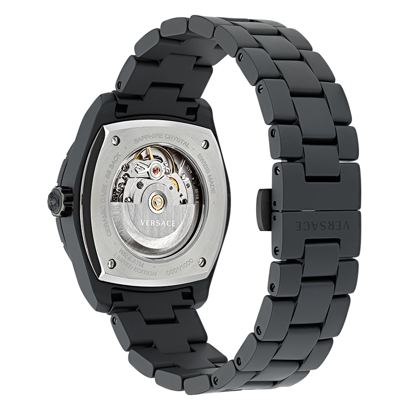 VERSACE 43mm 50 VE7K00123