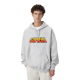 Supreme SS24 WEEK5 GRADIENT HOODED SWEATSHIRT