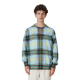 Supreme SS21 Week 10 Plaid Crewneck