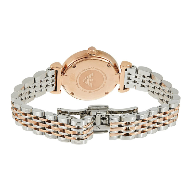 EMPORIO ARMANI 43mm 50 AR60007+AR11223
