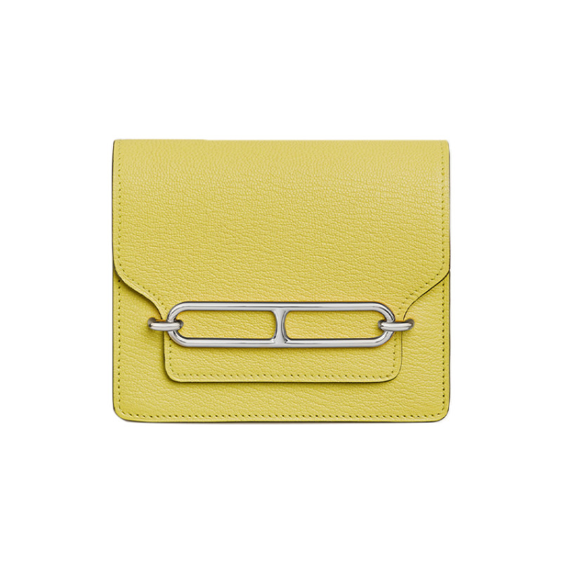 HERMES Roulis Slim Mysore 0YLimoncello