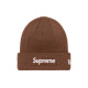 Supreme Week 16 New Era Box Logo Beanie