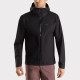 Arcteryx Ralle Lightweight Jacket M Logo