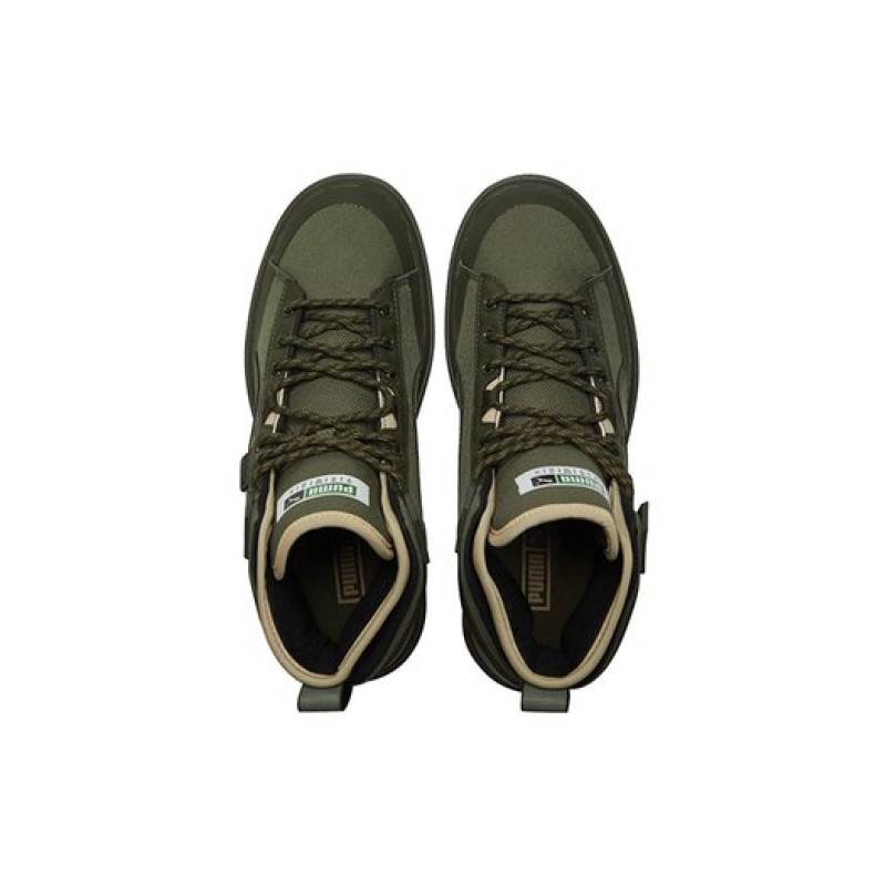 PUMA Suede Mid WTR