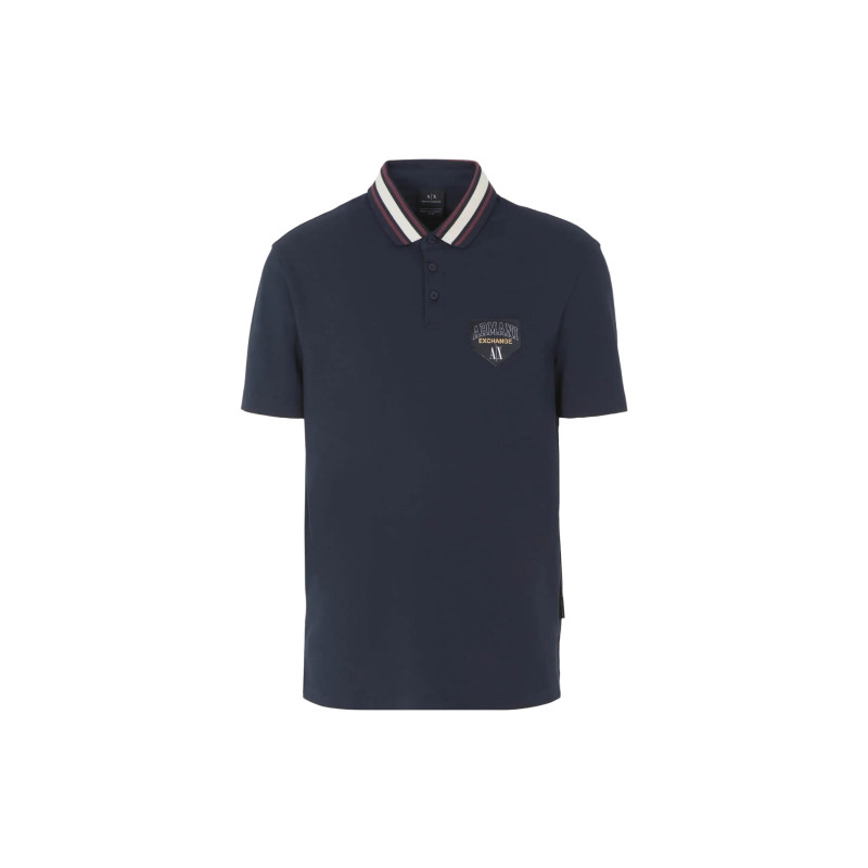 ARMANI EXCHANGE FW23 LogoPolo