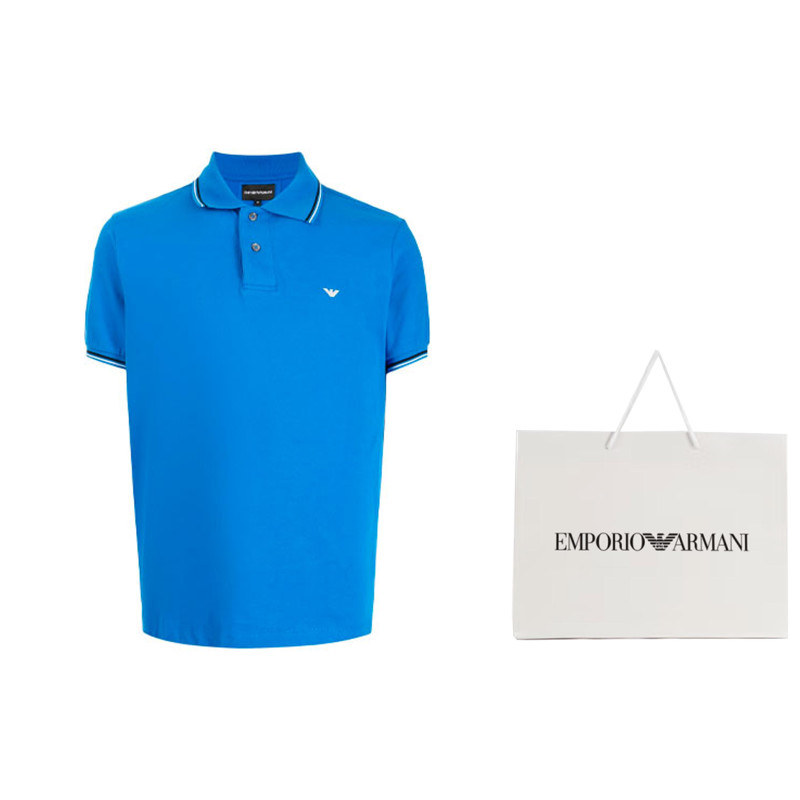 EMPORIO ARMANI LogoPolo