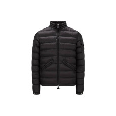 Moncler Agay Short Down Jacket