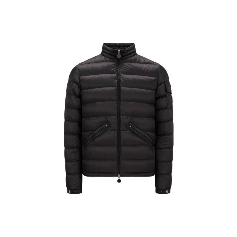 Moncler Agay Short Down Jacket