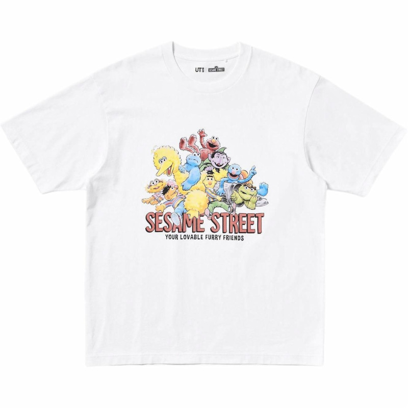 UNIQLO x SS25 T