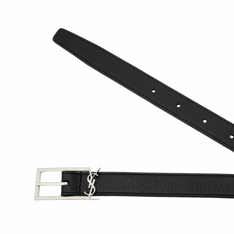 SAINT LAURENT logo 2cm