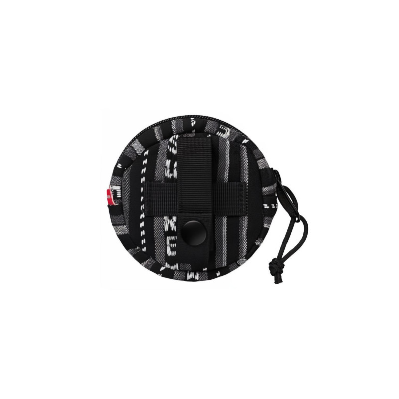 Supreme SS20 Week 9 Woven Stripe Coin Pouch