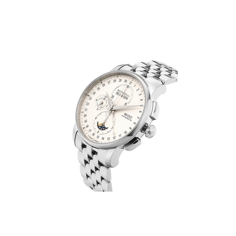 MIDO 42mm M8607.4.M1.12