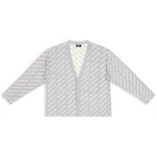 Balenciaga Allover SS22 Logo