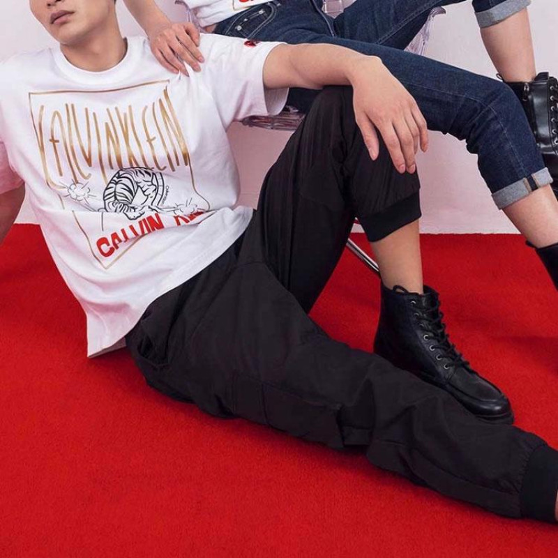 CKCalvin Klein LogoT