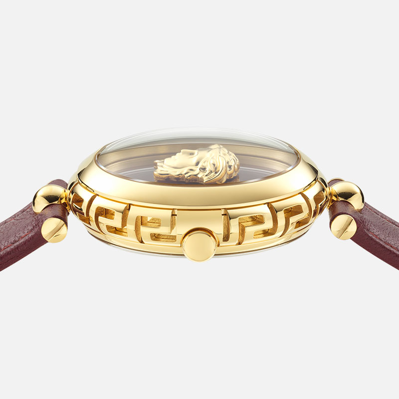 MEDUSA JEWEL 34MM logo