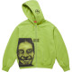 Supreme x Aphex Twin SS25 WEEK2 Zip Up Hooded Sweatshirt